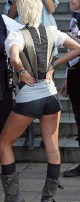 Sarah Harding