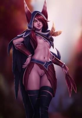 Xayah - jajaja