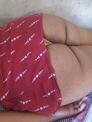 My big ass doll