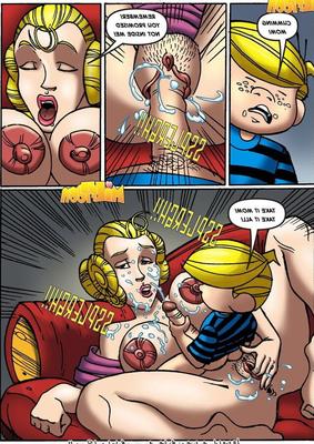 dennis needs milk