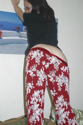 brune wife exposed