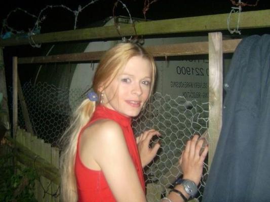 Sexy Essex slut