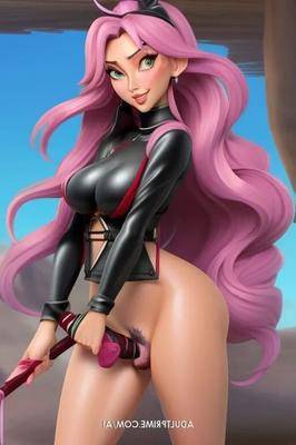 Sexy 3D babes by AdultPrime #3 - 43 Pics