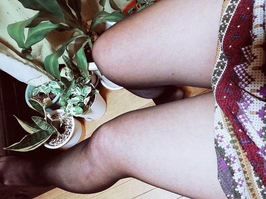 fétichisme des jambes