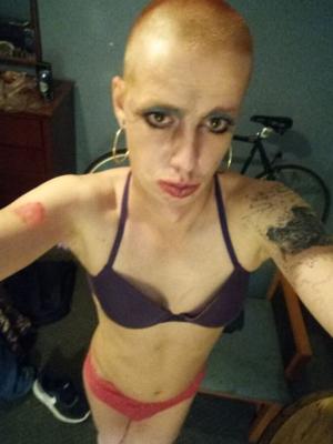 Sissy Alex Hawryluk Exposed and humiliated