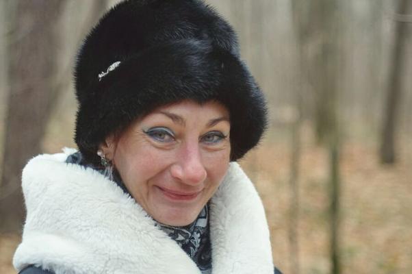 Retrato de outono