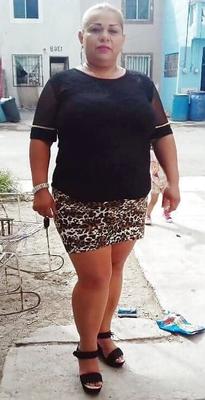 Hourglass sexy BBW