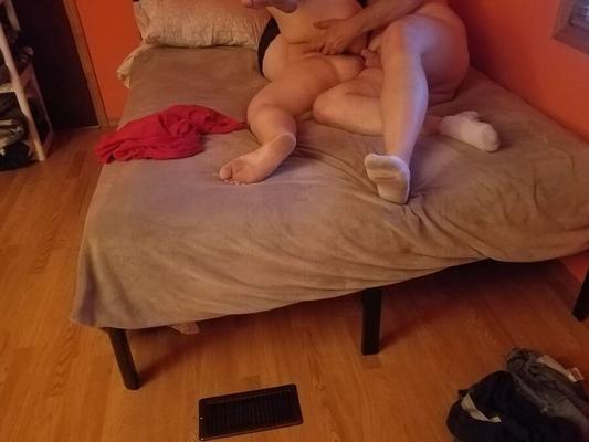 New boyfriend for wife