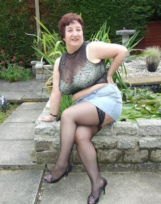 Feeling sexy