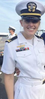 Navy Slut Summer