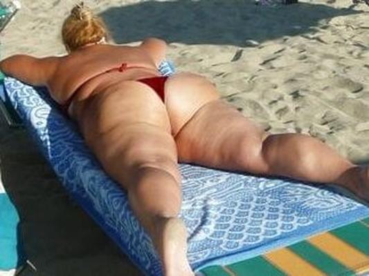 Golden Moms &amp; Bbw