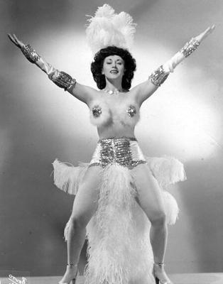 Vintage Burlesque