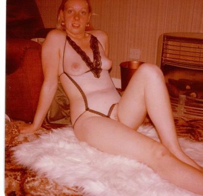 Sexy Lady Vintage Pics