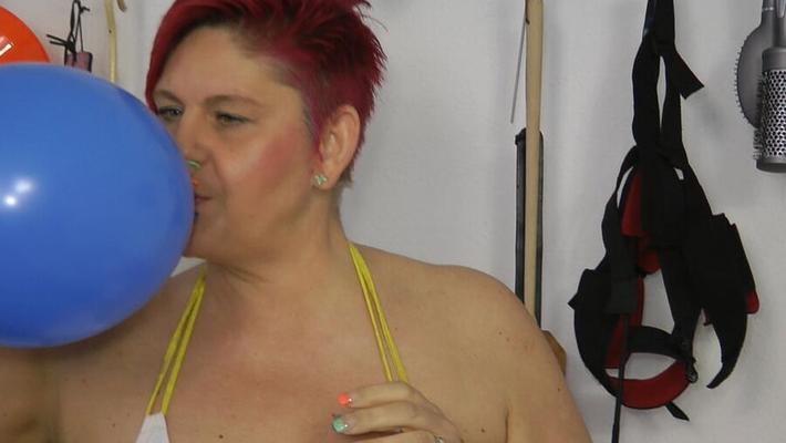 User wish - balloon inflate