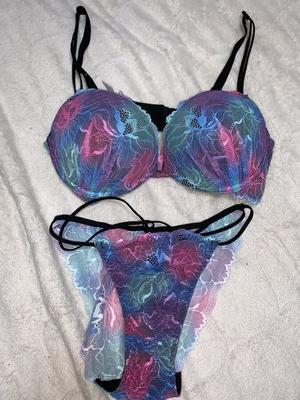 Panty Purchase