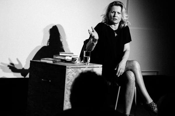 Polish Actress Grazyna Szapolowska