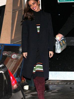 Female Celebrity - Cheryl