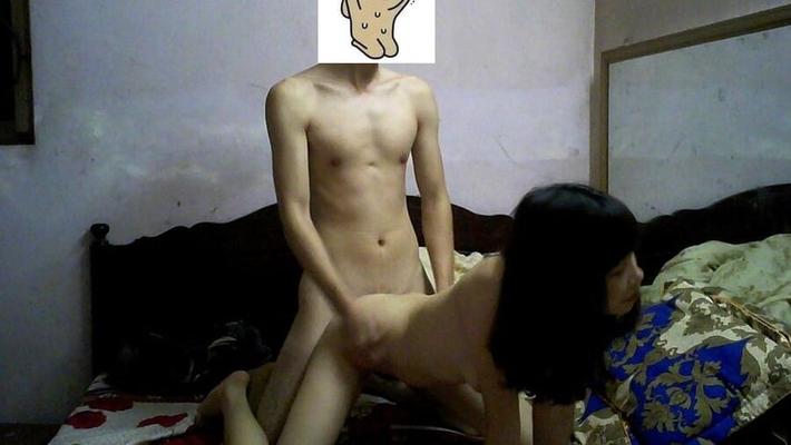 A whore was fucked and photographed by me