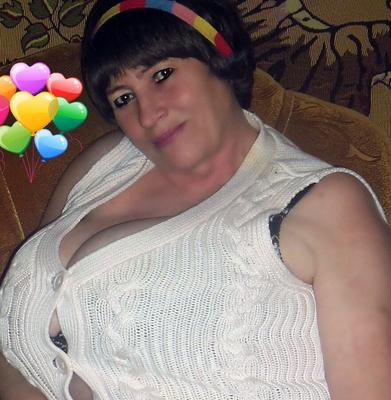 Busty russian mature Tatyana S