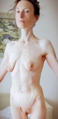 Suche Frau! Gern schlank mit kleinen Saggys Meld Dich