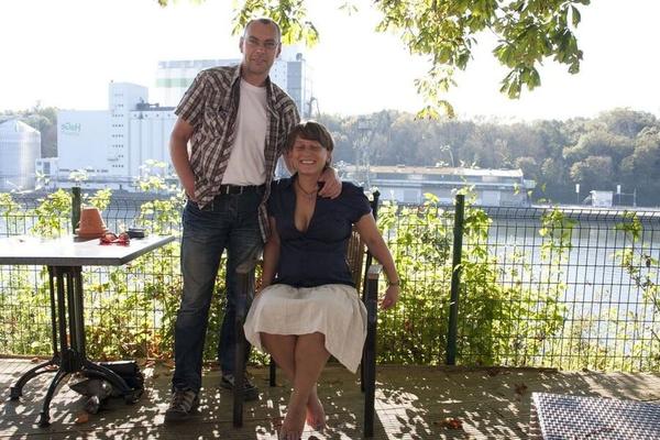 German wife exposed