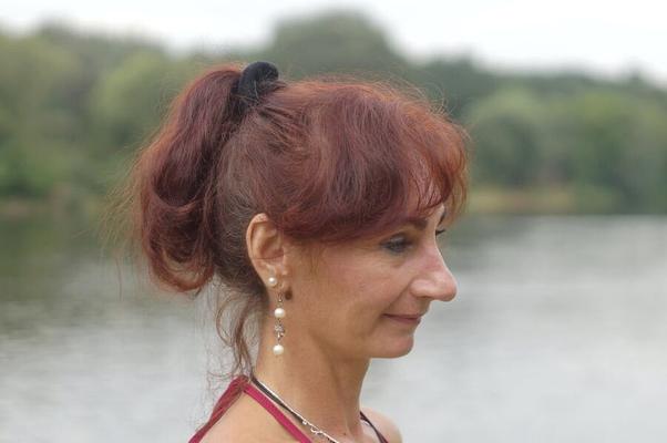 Retrato Vermelho