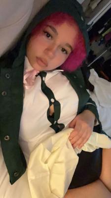 Chiaki Nanami Danganronpa 2 Cosplay