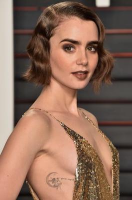Lily Collins
