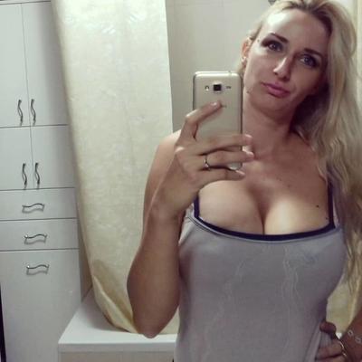 Serbian blonde whore girl big natural tits Ivana Mladenovic