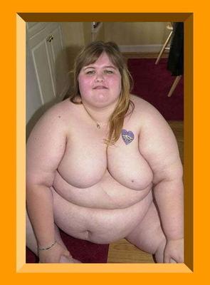 Expose extremely fat web slut
