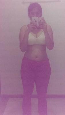 My girl friend preeti