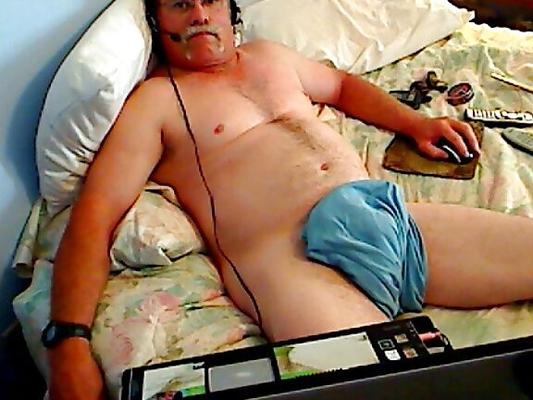 My cock for you, baby)
