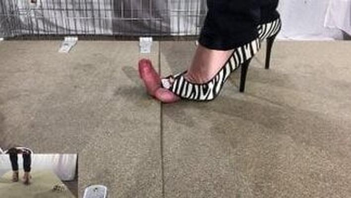Ballbusting and crush balls