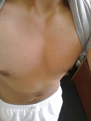 My body v