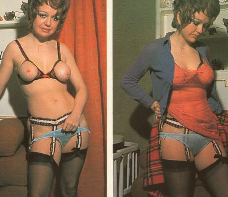 Dressed or undressed too