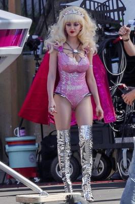 Emmy Rossum as Angelyne