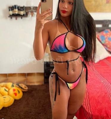 Patricia Araujo nue