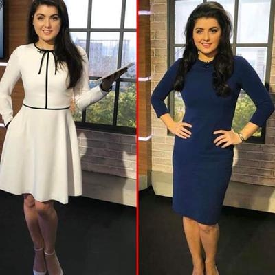 Mis presentadores de televisión favoritos: Storm Huntley