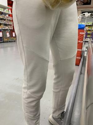 Transportation mature panties
