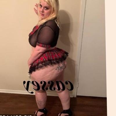 Young White Fat BBWs.