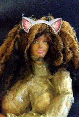 Shivani (Mini Barbie figure doll)