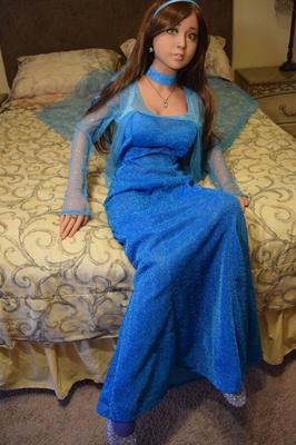 Nina the Doll