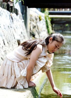 Saaya Irie nua