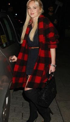 Female Celebrity Boots &amp; Leather - Jorge Porter