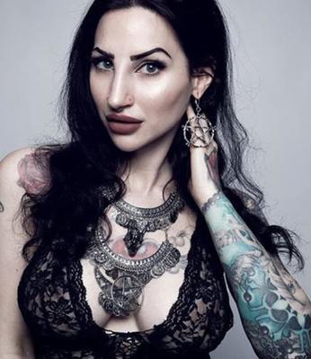 Madeleine Liljestam