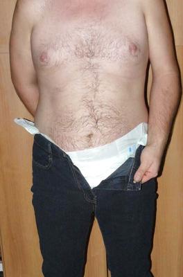 diaper &amp; bluejeans