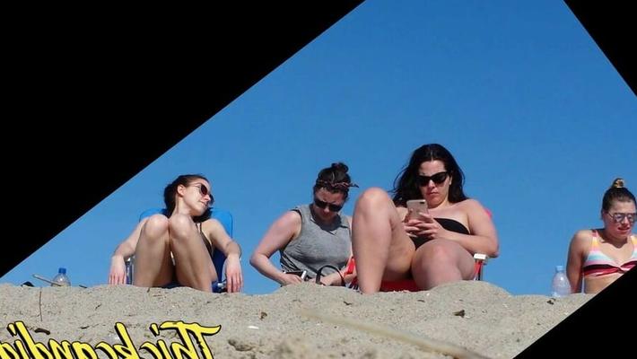 Sexy Thick White Girl with Super Meaty Thighs Part.