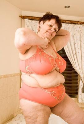BBW Mature Sexy