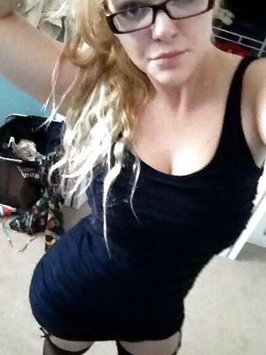 Me back when I was blonde
