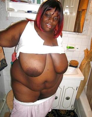 Saggy fat udders and south pointing nipples